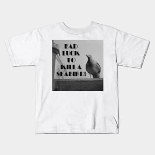 Seabird Kids T-Shirt